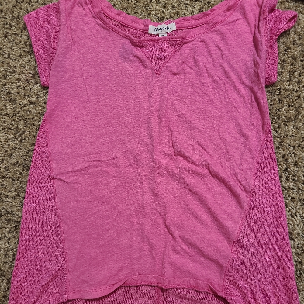 Brand new soft blouse